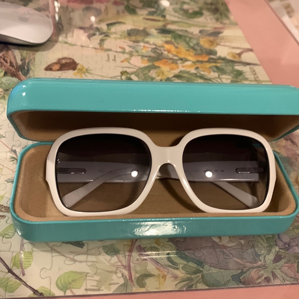Authentic Chanel sunglasses